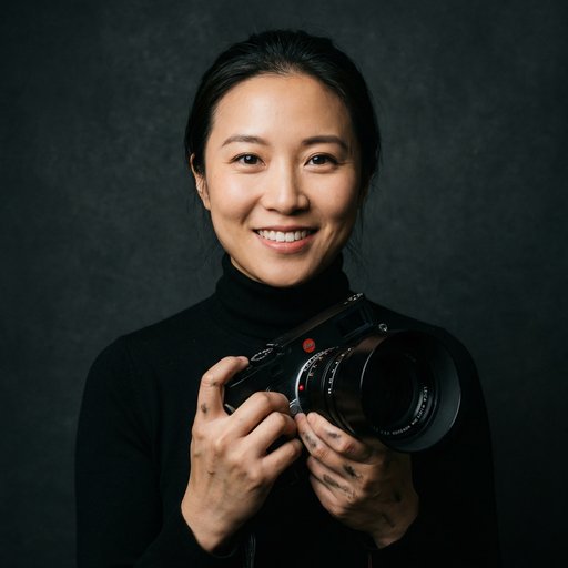 捷克街头视频摄影师林雨薇