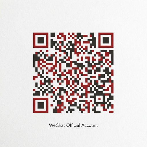 捷克街头公众号二维码