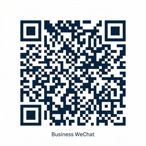 捷克街头商务二维码